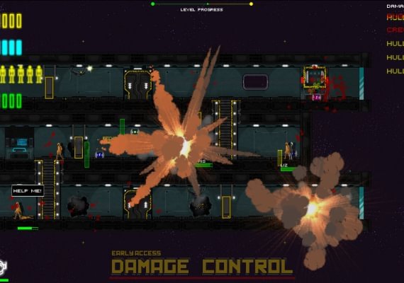Damage Control EN Global screenshot 4