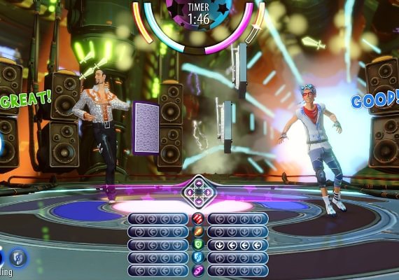 Dance Magic EN/DE/FR/IT/JA/RU/ES Global screenshot 2