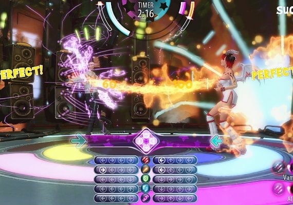 Dance Magic EN/DE/FR/IT/JA/RU/ES Global screenshot 3