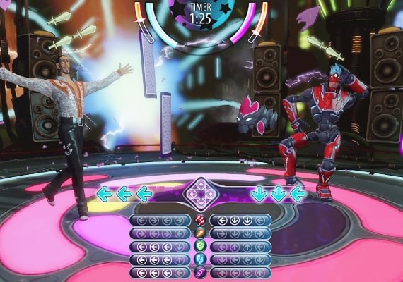 Dance Magic EN/DE/FR/IT/JA/RU/ES Global screenshot 4