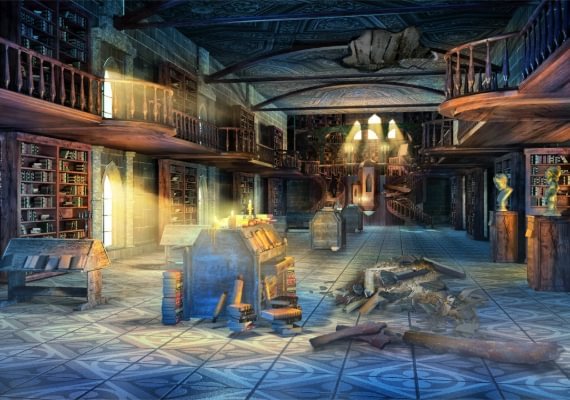 Dark Lore Mysteries: The Hunt For Truth EN Global screenshot 2