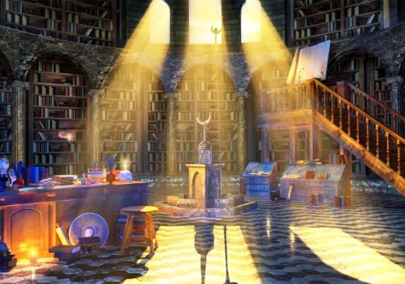 Dark Lore Mysteries: The Hunt For Truth EN Global screenshot 3