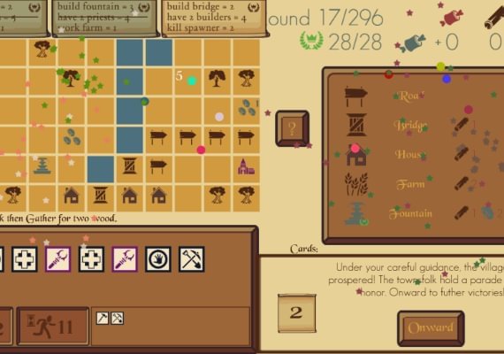 Axes and Acres EN Global screenshot 2