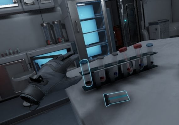 Cosmic Awakening VR EN Global screenshot 2