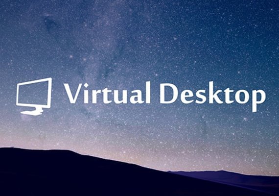 Virtual Desktop VR EN/DE/FR/JA EU