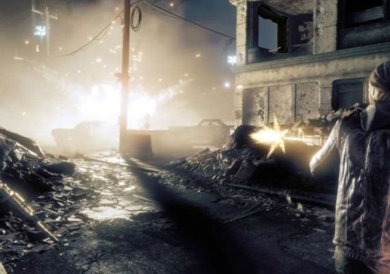 Homefront: The Revolution - Expansion Pass DLC Global screenshot 2