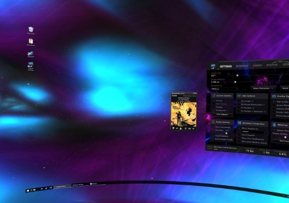 Virtual Desktop VR EN/DE/FR/JA EU screenshot 4