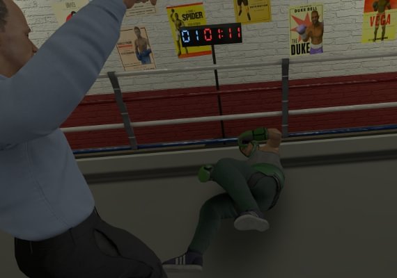 The Thrill of the Fight VR EN EU screenshot 3