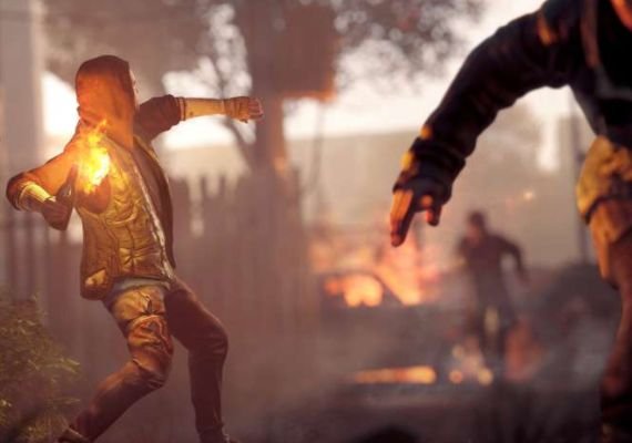 Homefront: The Revolution - Expansion Pass DLC Global screenshot 4