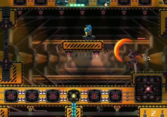 Robo's World: The Zarnok Fortress EN Global screenshot 2