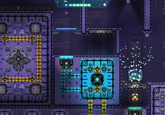 Robo's World: The Zarnok Fortress EN Global screenshot 3