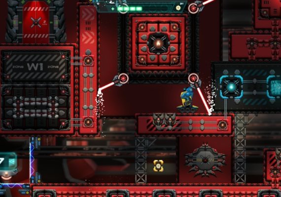 Robo's World: The Zarnok Fortress EN Global screenshot 4