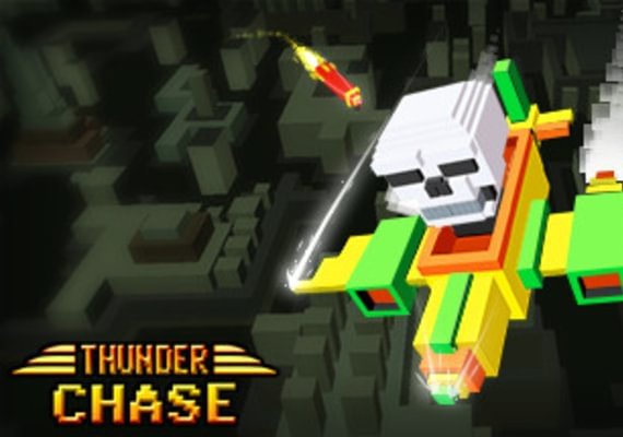 Thunder Chase Global screenshot 2