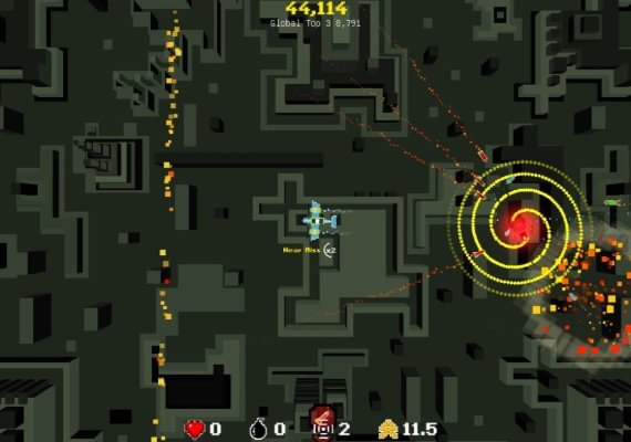 Thunder Chase Global screenshot 3