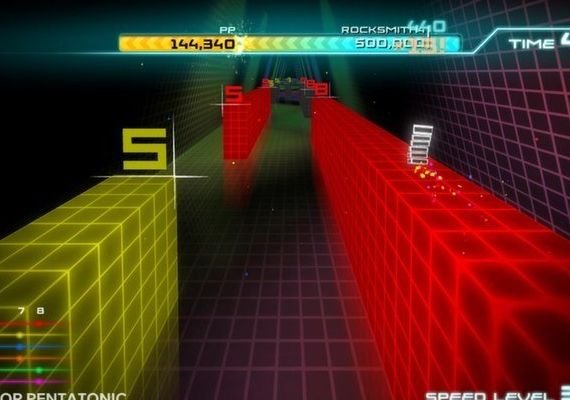 Rocksmith EN/DE/FR/IT/NL/JA/ES Global screenshot 3
