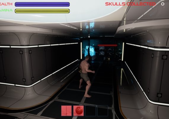 The Warrior Of Treasures 2: Skull Hunter EN Global screenshot 2