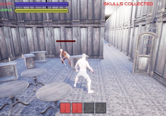 The Warrior Of Treasures 2: Skull Hunter EN Global screenshot 3