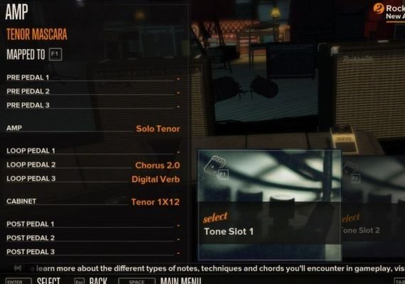 Rocksmith EN/DE/FR/IT/NL/JA/ES Global screenshot 4