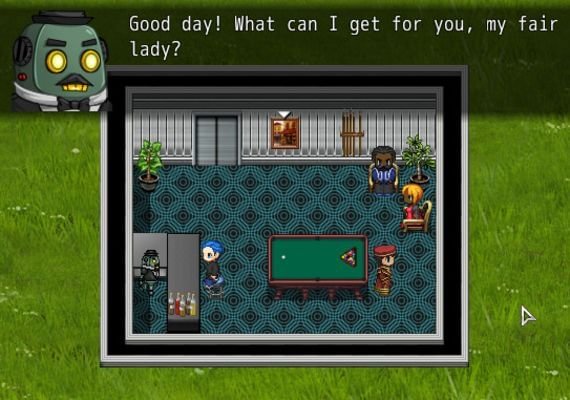 Space Pilgrim Episode III: Delta Pavonis EN Global screenshot 3