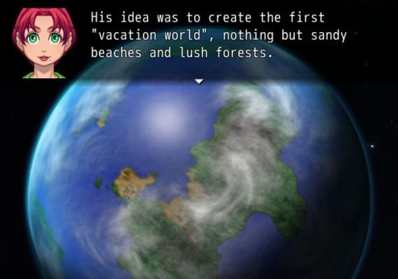 Space Pilgrim Episode III: Delta Pavonis EN Global screenshot 4