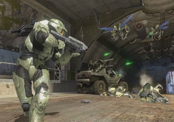 Halo: The Master Chief Collection EN United States screenshot 4