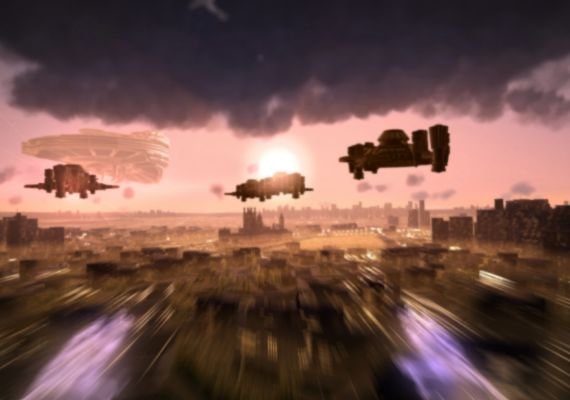 Megaton Rainfall EU screenshot 2