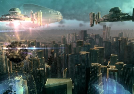 Megaton Rainfall EU screenshot 3