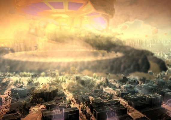 Megaton Rainfall EU screenshot 4