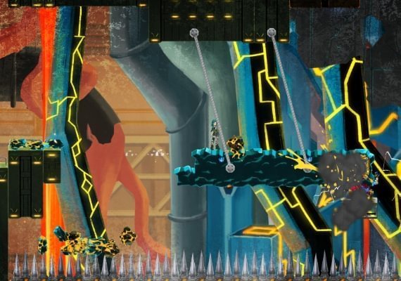 Giga Wrecker ALT. EN/DE/FR/JA/KO/RU/ES United States screenshot 3