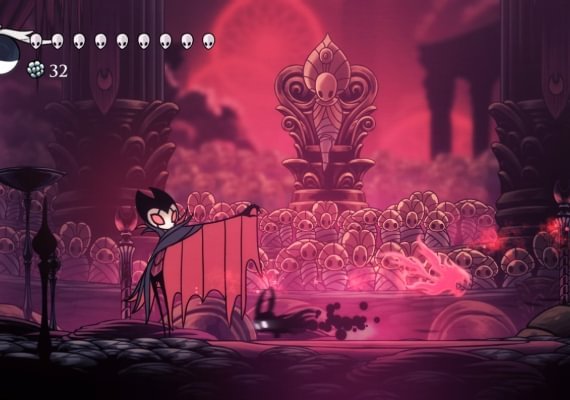 Hollow Knight Voidheart Edition EU screenshot 4