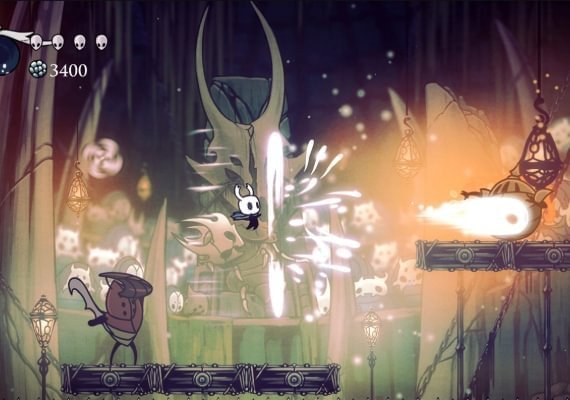 Hollow Knight Voidheart Edition United States screenshot 3