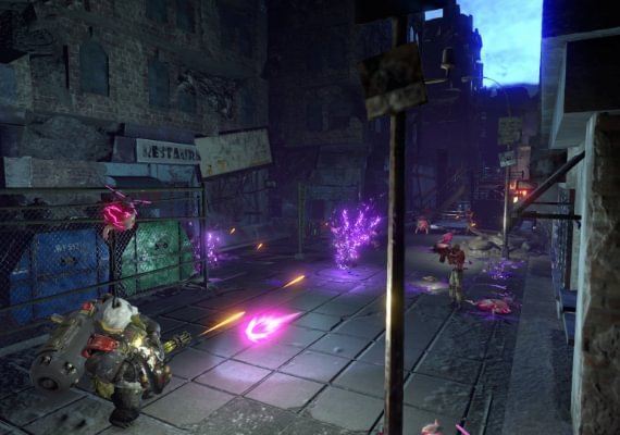 Contra: Rogue Corps Argentina screenshot 3