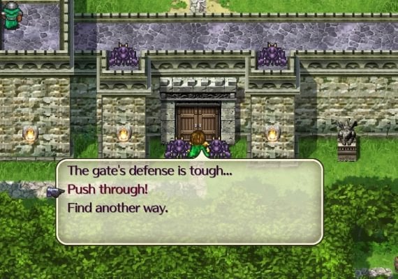 Romancing SaGa 2 EN/JA Argentina screenshot 3