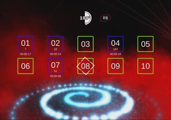 Energy Cycle Edge EN Argentina screenshot 4