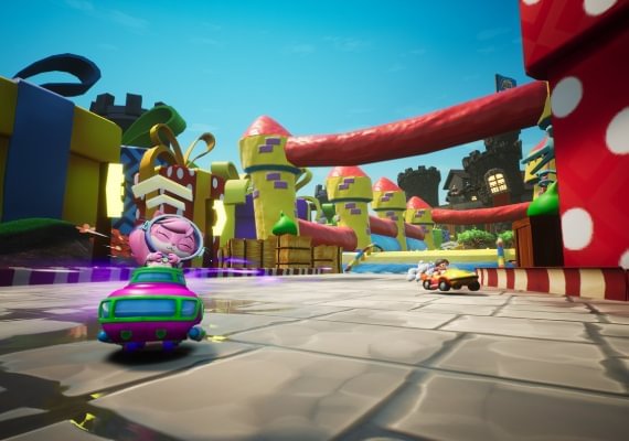 Race With Ryan: Road Trip Deluxe Edition EN Brazil screenshot 2