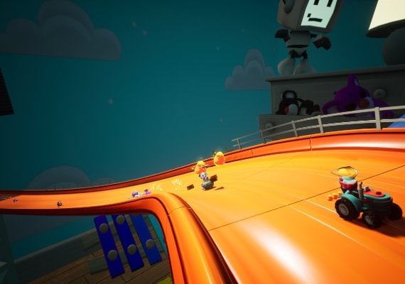 Race With Ryan: Road Trip Deluxe Edition EN Brazil screenshot 4