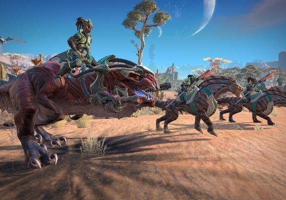 Age of Wonders: Planetfall Deluxe Edition EN/DE/FR/PL/JA/RU/ZH/ES United States screenshot 2