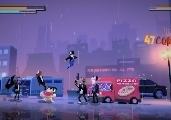 I Am The Hero EN United States screenshot 2