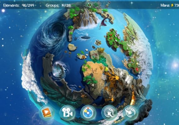 Doodle God: Evolution Argentina screenshot 2