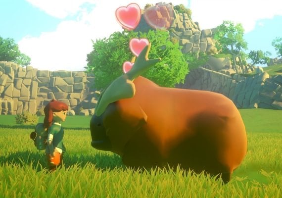 Yonder: The Cloud Catcher Chronicles EN Argentina screenshot 3