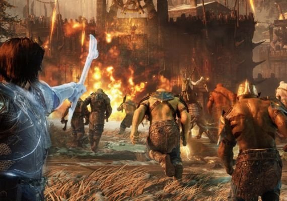 Middle-Earth: Shadow of War EN/DE/FR/IT/JA/PT/ES Global screenshot 4