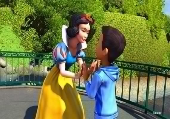 Disneyland Adventures EN Argentina screenshot 2