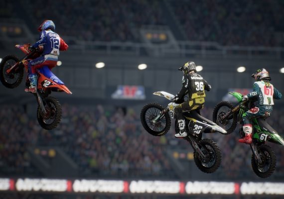 Monster Energy Supercross - The Official Videogame 3 Special Edition EN EU screenshot 3