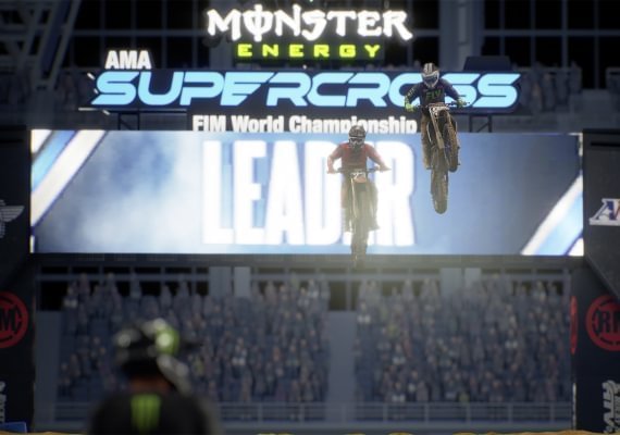 Monster Energy Supercross - The Official Videogame 3 Special Edition EN EU screenshot 4