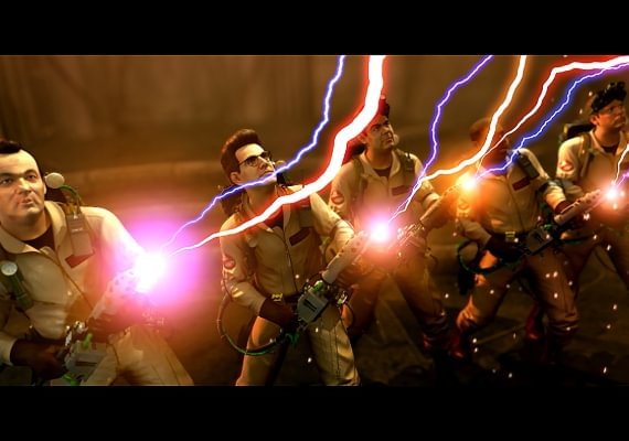 Ghostbusters: The Video Game - Remastered EN Turkey screenshot 2