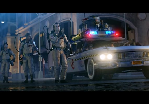 Ghostbusters: The Video Game - Remastered EN Turkey screenshot 3
