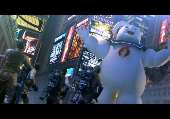 Ghostbusters: The Video Game - Remastered EN Turkey screenshot 4