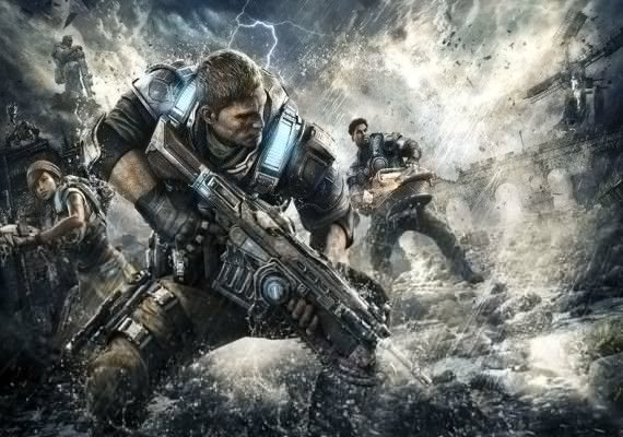 Gears Of War 4 EN United States screenshot 3