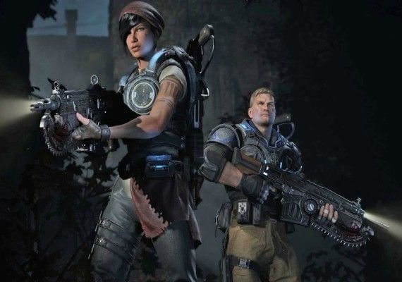 Gears Of War 4 EN United States screenshot 4