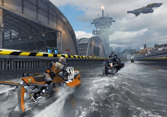 Riptide GP: Renegade EN/DE/FR/IT/PT/RU/ES Argentina screenshot 2